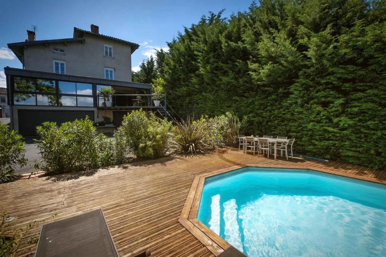 Gite Villa Blancal Location Vacances Dans Le Tarn 81 Salvagnac Frankrike